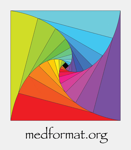 MEDformat Logo